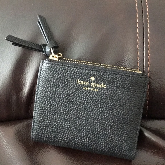 kate spade Handbags - The Last call‼️📣👛 Kate Spade leather wallet